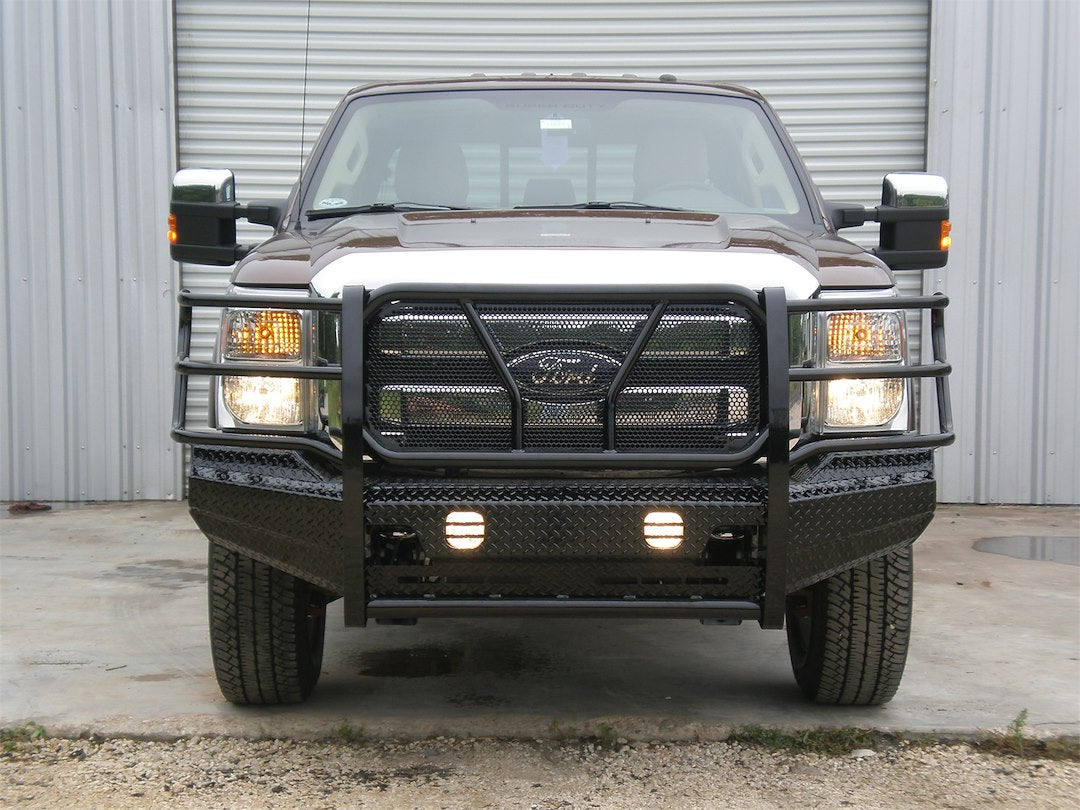 Product of Frontier Truck Gear 300-11-1005 Original Bumper