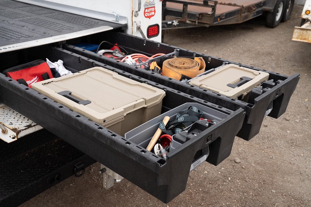 Product of Decked Bed Drawer 75 Inch L 48 Inch W 12.2 Inch H XSB