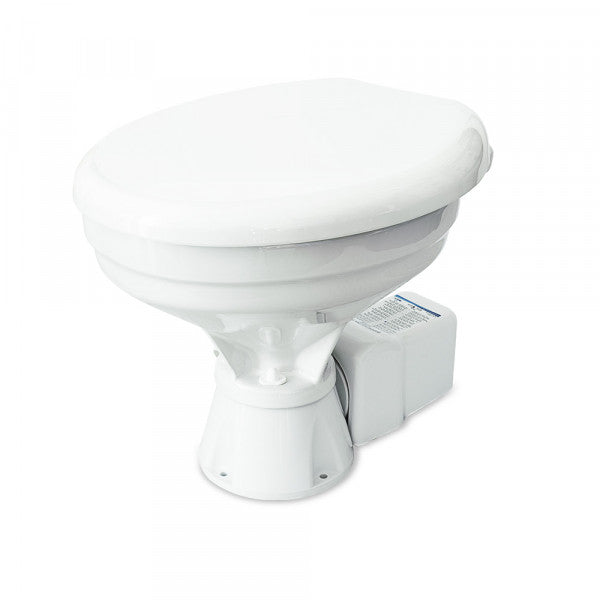 Product of Albin 07-03-012 Permanent Electric Toilet , 14-1/2 Inch