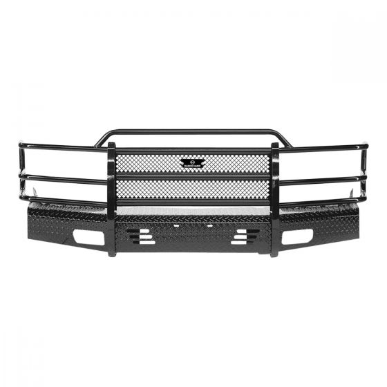 Product of Ranch Hand FSC99HBL1 SUMMIT Steel Matte Bumper