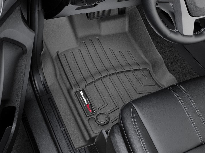 Product of Weathertech (USA) FloorLiner ™ 4415181V Black Thermoplastic Polyolefin (TPO) Floor Liner