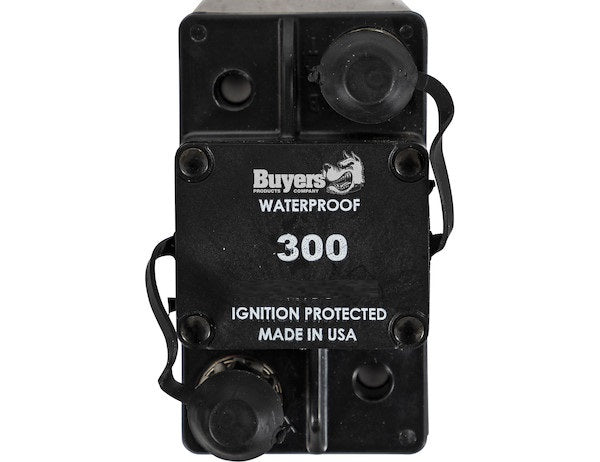 Buyers Products Cb300 Circuit Breaker||cb300_Front_1-2.Jpg||85||b83cb300||1551143