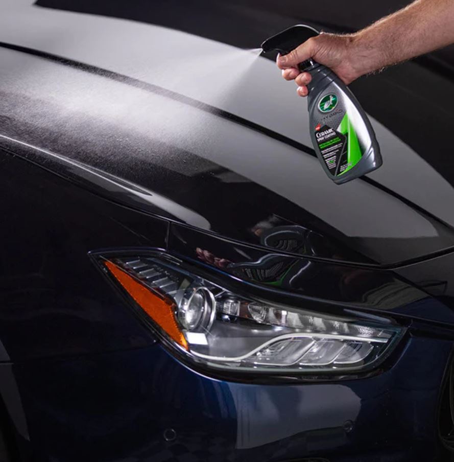 Product of Turtle Wax Inc. 53409 Car Wax