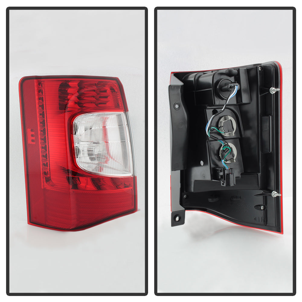 Product of Xtune 9037672 Tail Light Assembly