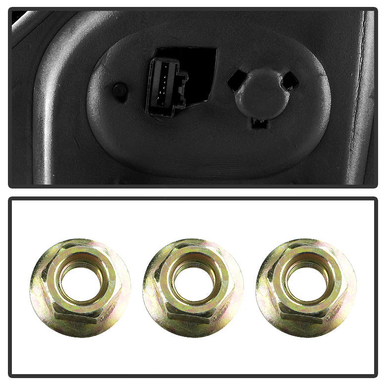 Product of Xtune 9935336 Exterior Mirror