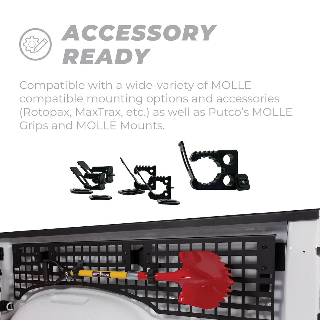 Putco 195512 Molle Cargo Panel||195512_4.Jpg||89||p45195512||2217752