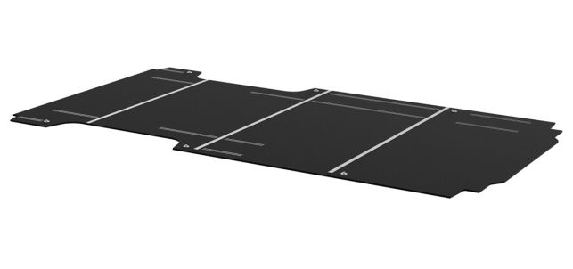 Holman 40475pr Van Storage System Mounting Floor||||85||k4740475pr||2023645