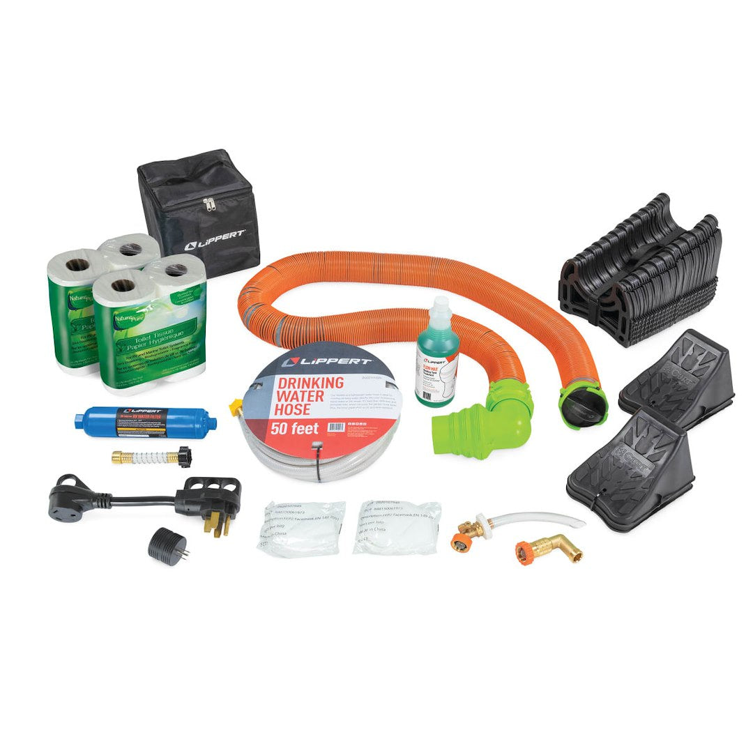 Product of Lippert Components 2023000844 Rv Start Up Kit