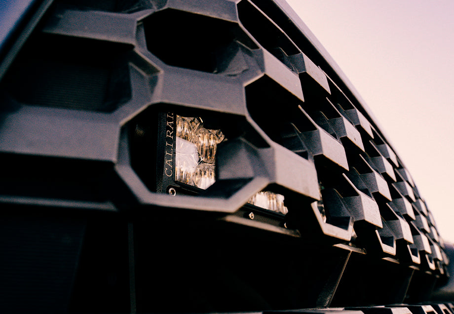 Product of Cali Raised LED CR2569 Light Bar