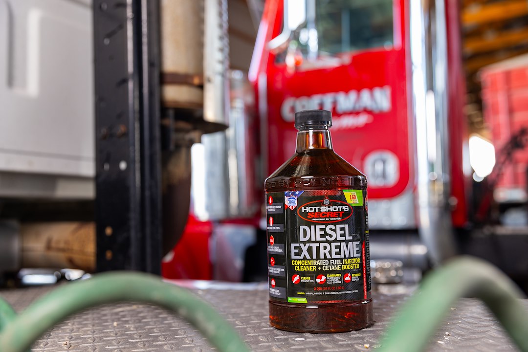 Product of Hot Shot's Secret/ Lubrication Specialties P040464z Fuel Additive