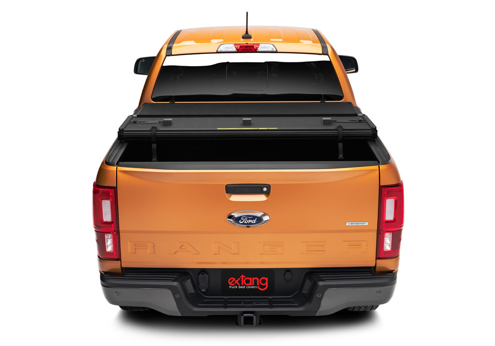 Product of Extang Solid Fold 2.0 Hard Folding 83636 Tonneau Cover