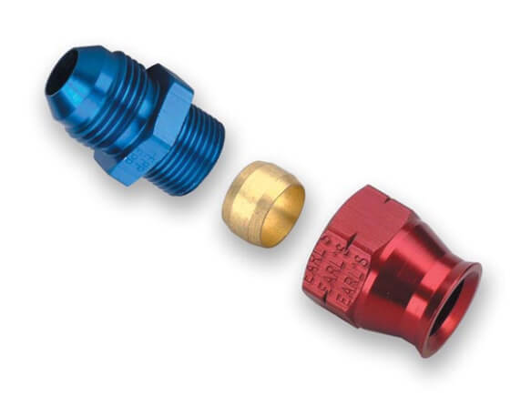 Earl's Plumbing 165056erl Tube End Fitting||165006erl_06.Jpg||90||e14165056||1749485