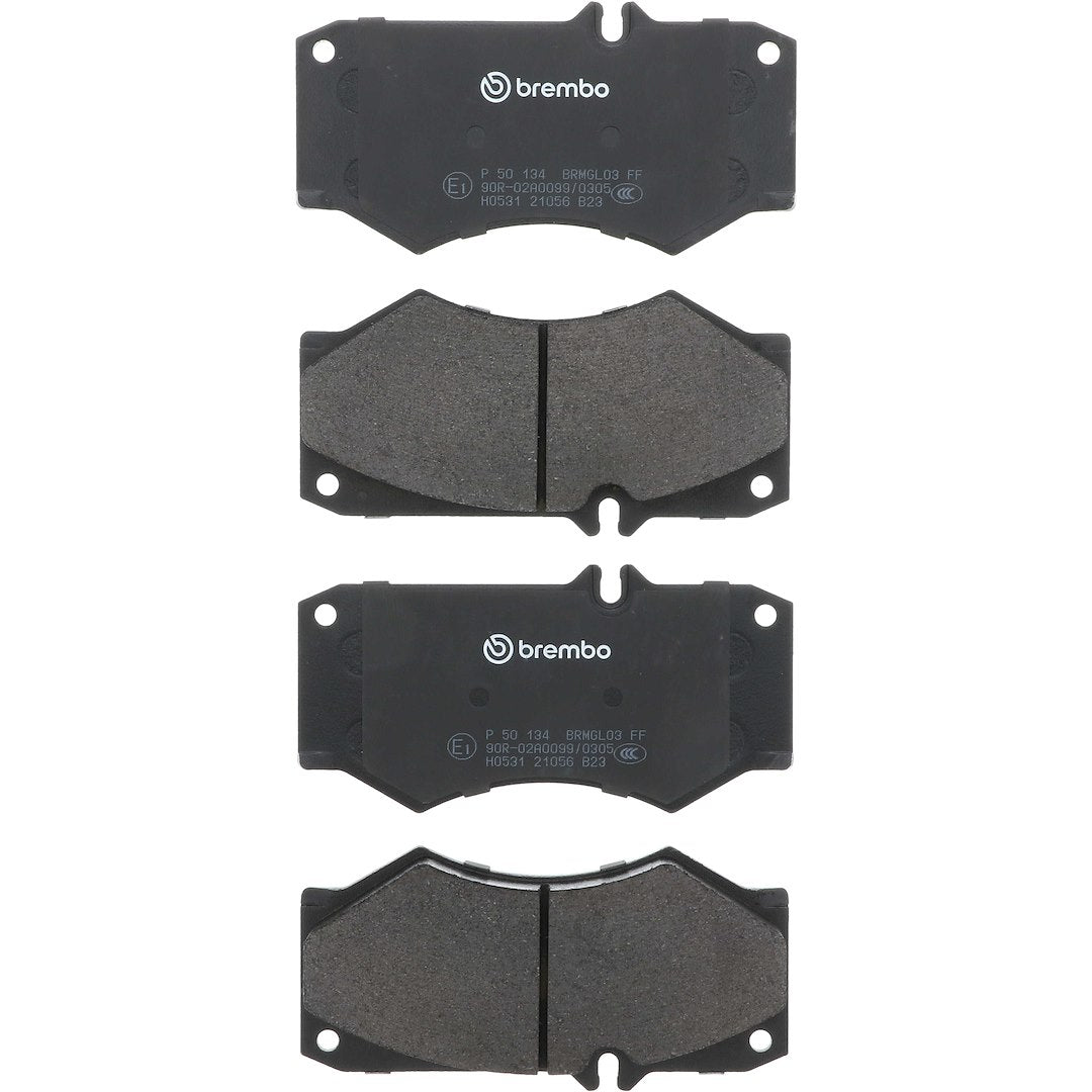 Brembo P50134 Brake Pad||p50134_Kit.Jpg||85||brmp50134||1753673