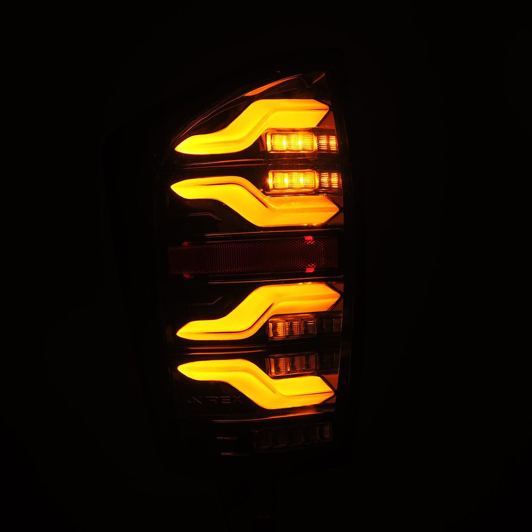 Alpharex Usa 680080 Tail Light Assembly||680080_5.Jpg||90||alp680080||873553