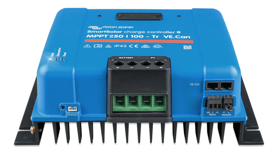 Victron Energy Scc125110412 Battery Charger/ Solar Panel Converter||scc125110412_2.Png||87||vicc125110412||1509223