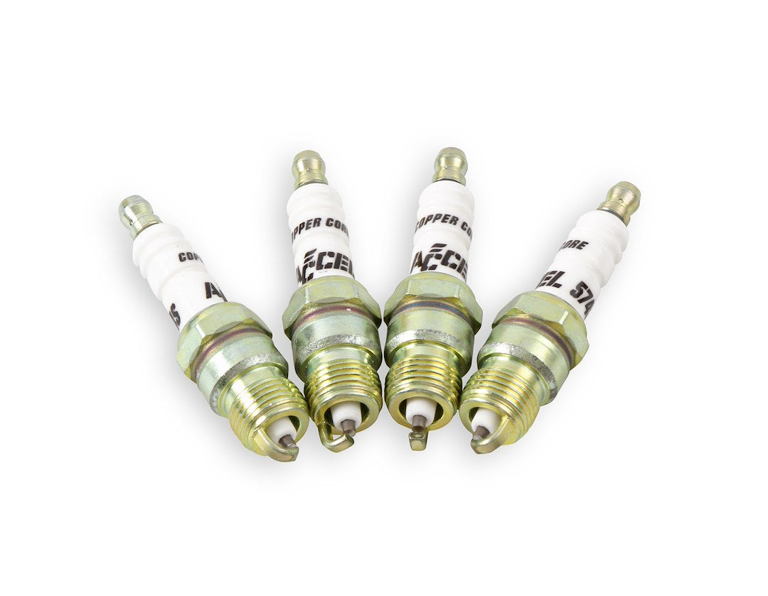 Accel Ignition 8198 Spark Plug||8198_01.Jpg||85||a368198||886683