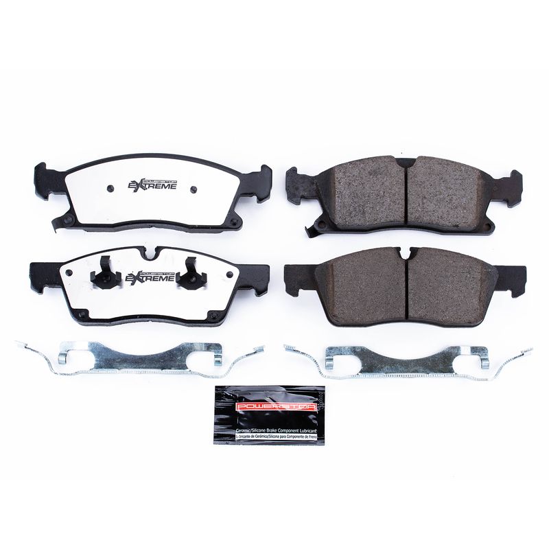 Power Stop Z36-1455 Brake Pad||z36-1455.Jpg||85||p15z361455||1265283