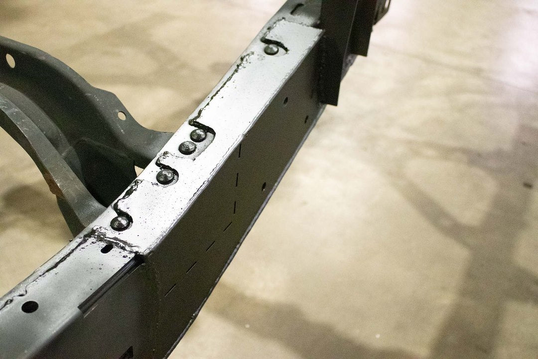 Product of Kentrol Rb7128r Replacement Frame Section