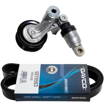 Dayco Products Inc 5070563k1 Serpentine Belt Drive Component Kit||5070563k1side.Jpg||86||d355070563k1||2214657