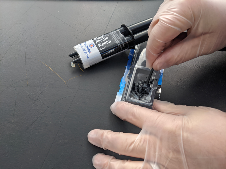 Product of Permatex 84145 Epoxy