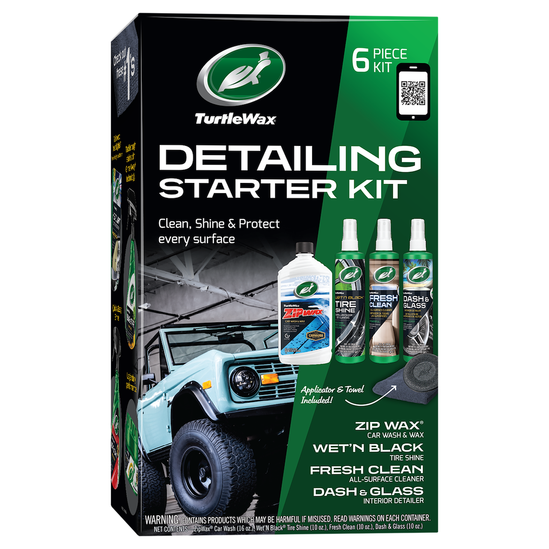 Turtle Wax Inc. 54322 Car Detailing Kit||54322_Detailing-Starter-Kit_Rendfront_Square.Png||85||t2354322||929612