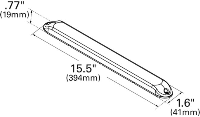 Grote Industries 53582 Tail Light Assembly||53582_2.Jpg||87||g1753582||2215597
