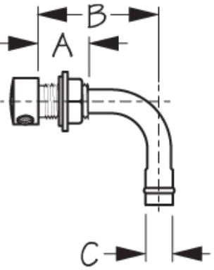 Sea Dog 352230-1 Boat Fuel Tank Vent||352230-1_1.Jpg||86||sdg3522301||1044104