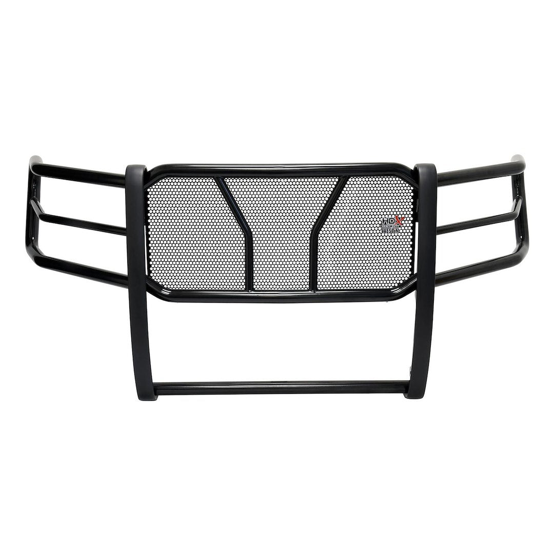 Product of Westin Automotive 57-24065 Grille Guard 1-Piece Black Powder Coated