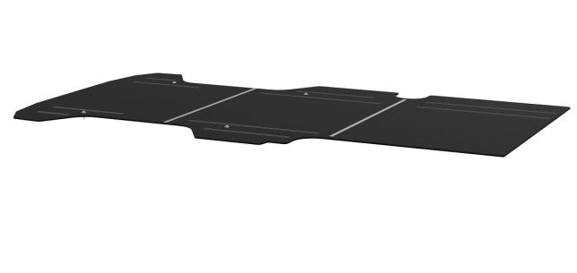 Holman 40475gl Van Storage System Mounting Floor||||85||k4740475gl||2023642