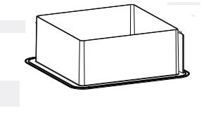 Product of Maxxair Ventilation Solutions 10-20211 Roof Vent Trim Ring