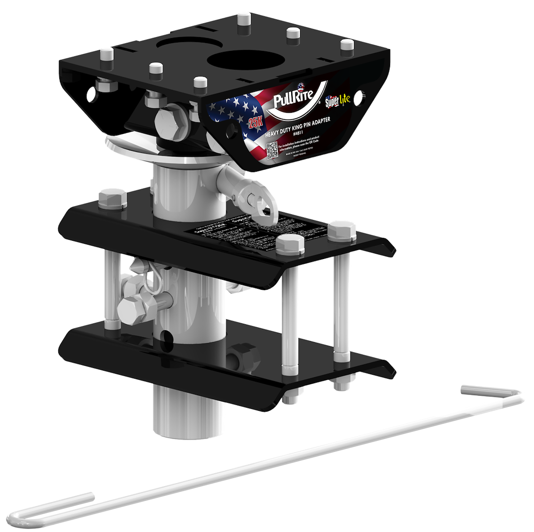 Product of Pullrite 4810 Gooseneck Trailer Coupler