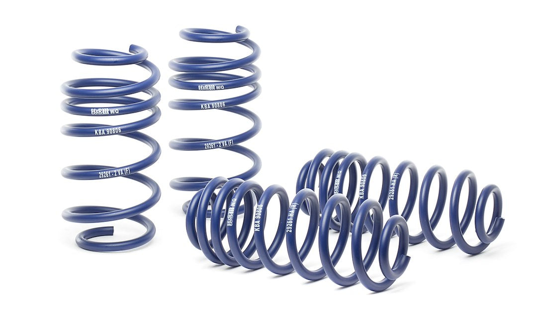 Product of H&R Springs 54754 Lowering Kit
