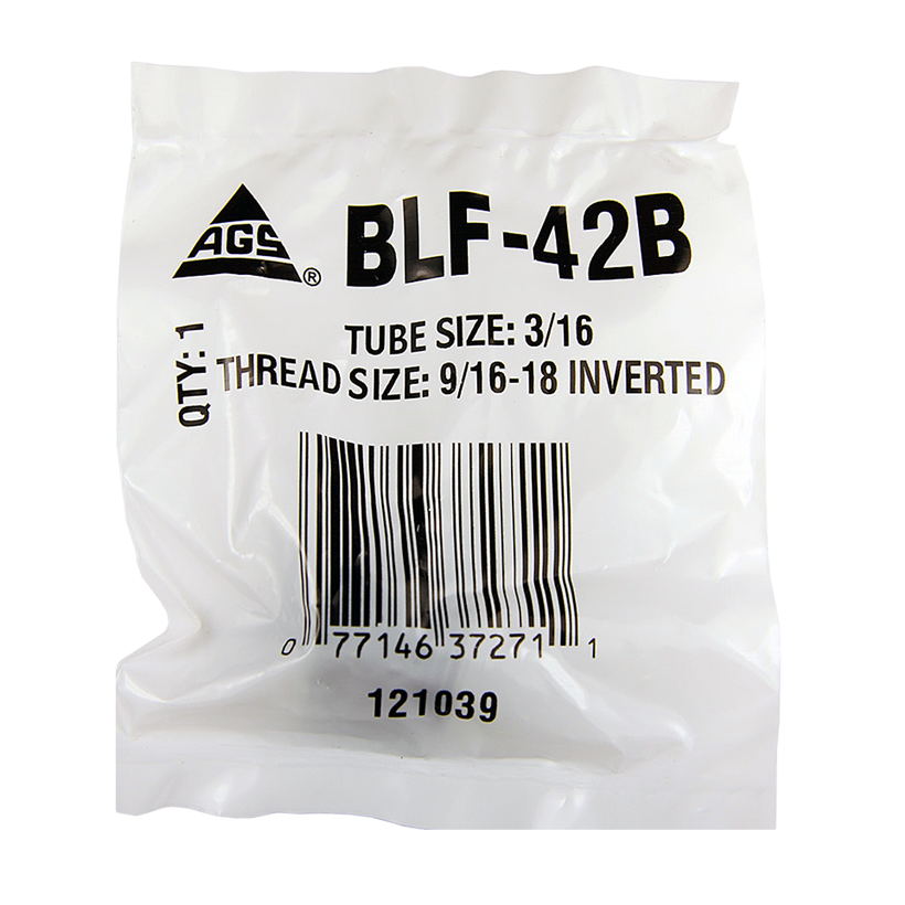 American Grease Stick (Ags) Blf-42b Tube End Fitting Nut||blf-42b_9e648abb-52b1-45f9-A234-72da4eb63d46_4500x.Png||86||a79blf42b||1242039