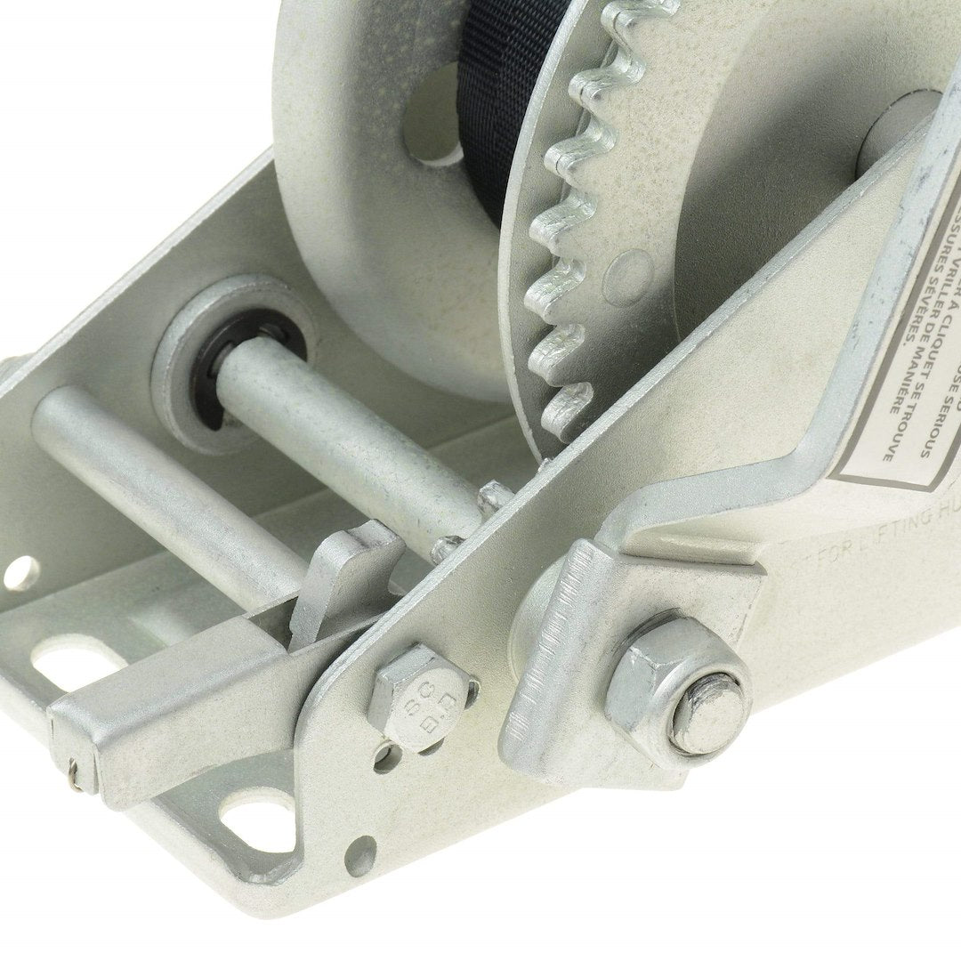 Product of T-H Marine Be-Tr-59918-Dp Trailer Boat Winch