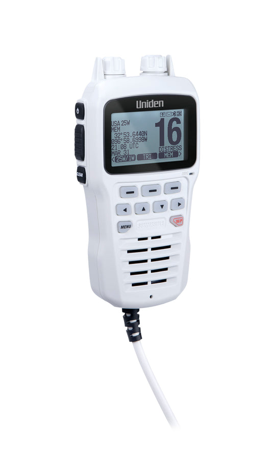 Product of Uniden America Umrmic Vhf Radio Microphone