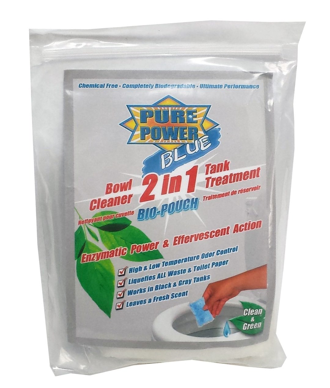 Product of Valterra V23445 Fresh And Clean Scent Waste Holding Tank Treatment for 40 Gallon Tanks