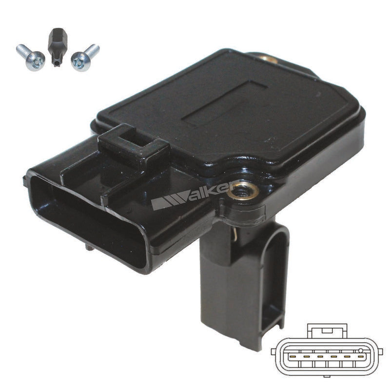 Walker Products 245-2136 Mass Air Flow Sensor||245-2136.Jpg||85||w802452136||1315091
