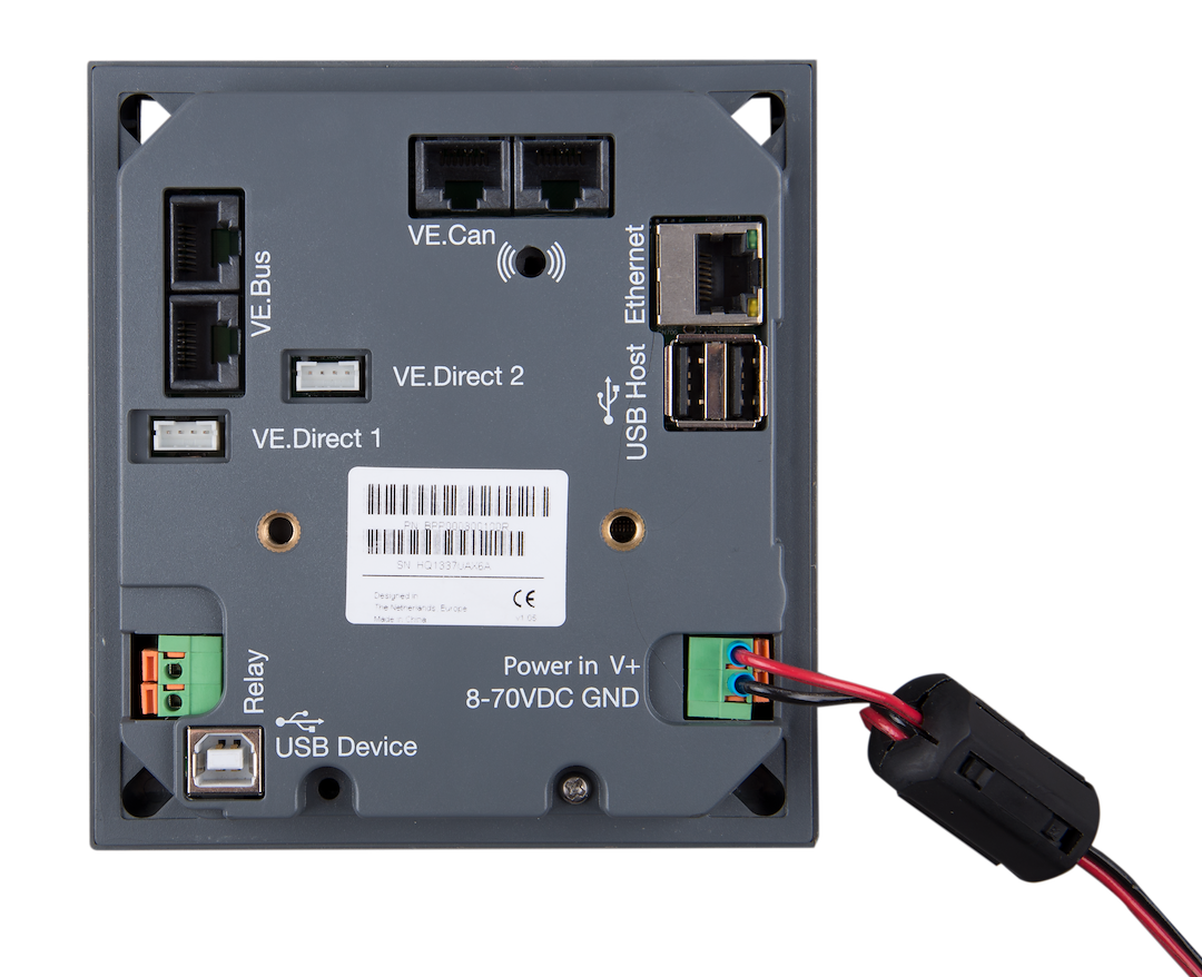 Victron Energy Bpp010300100r Power Management System Remote Gateway||||93||vicbpp0103001||1922407