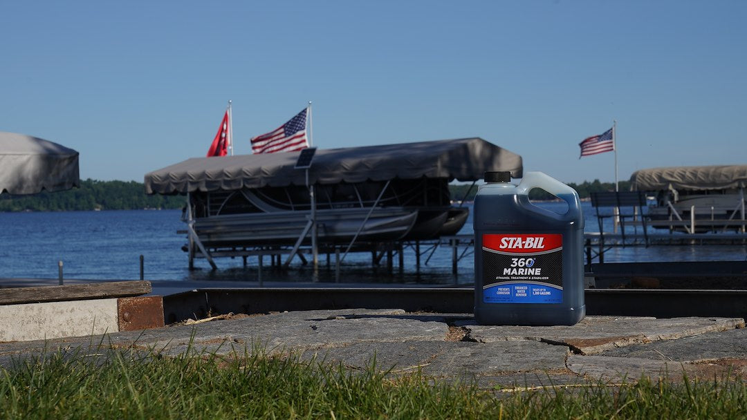 Product of Sta-Bil 22250 Ethanol Fuel Treatment