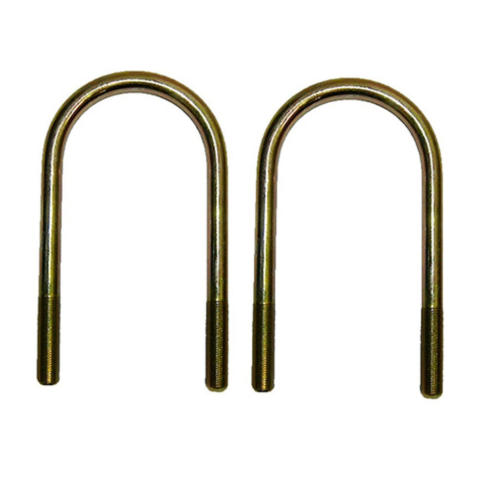 Product of Ap Products 014-122070-2 Leaf Spring Axle U Bolt Kit