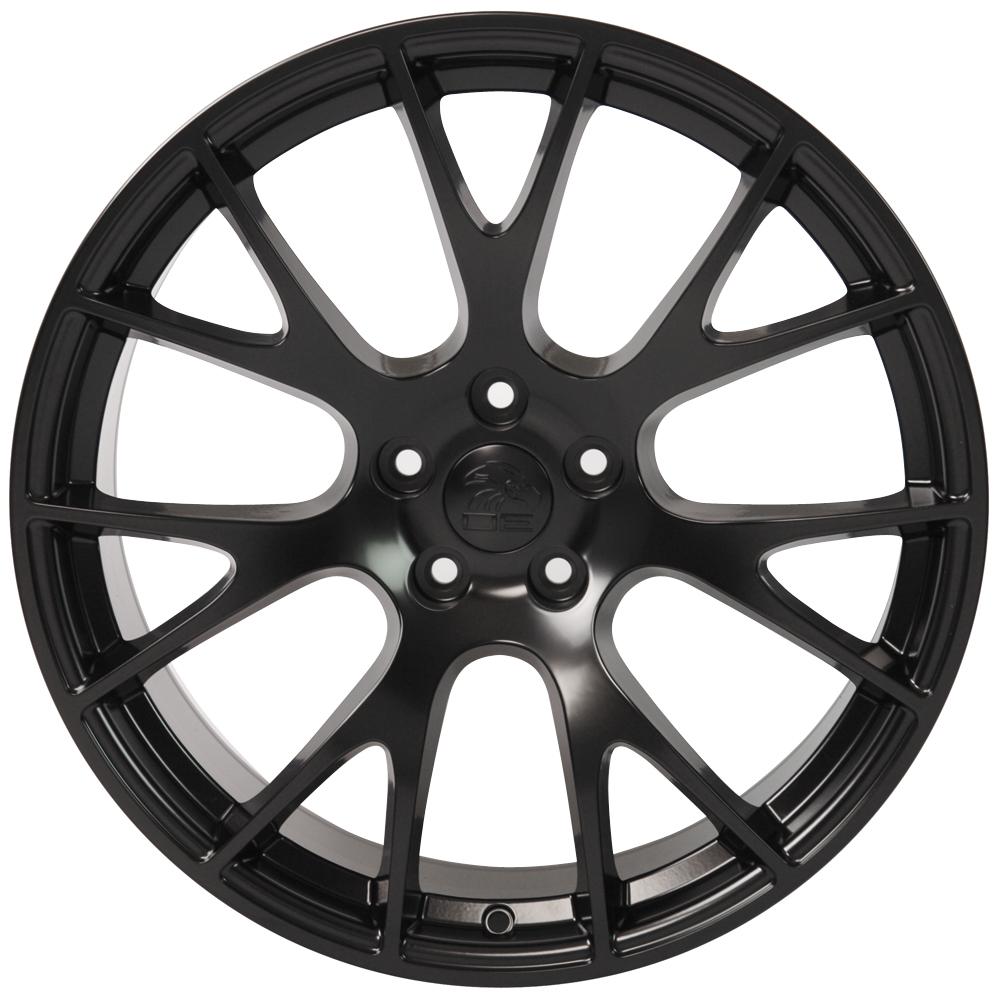 Oe Wheels Dg15-20090-5115-18b1 Wheel||dg15-20090-5115-18b1-1.Jpg||85||oew9506265||1786396