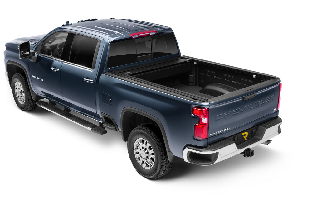 Product of Retrax RetraxPro MX Hard Manual Retractable 80484 Tonneau Cover