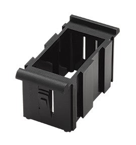 Whitecap Industries S-8051bc Multi Purpose Switch Mounting Panel||s-8051bc.Jpg||85||w7es8051bc||1226482