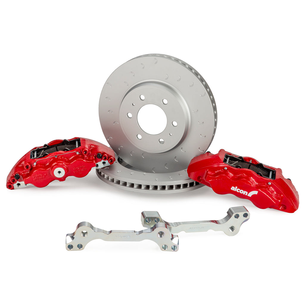 Product of Alcon Brake Bkf1559be65 Brake Kit
