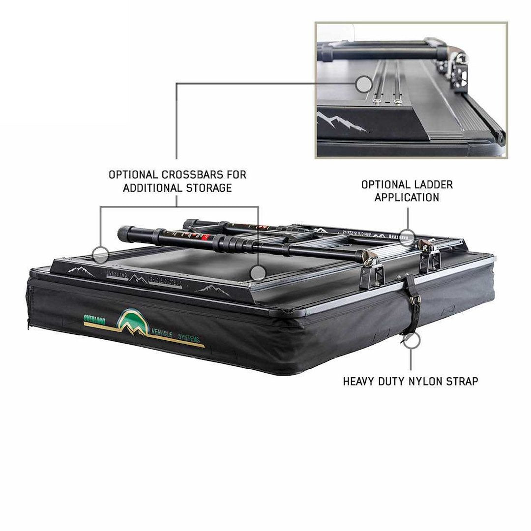 Product of Overland Vehicle Systems 18209904 Tent