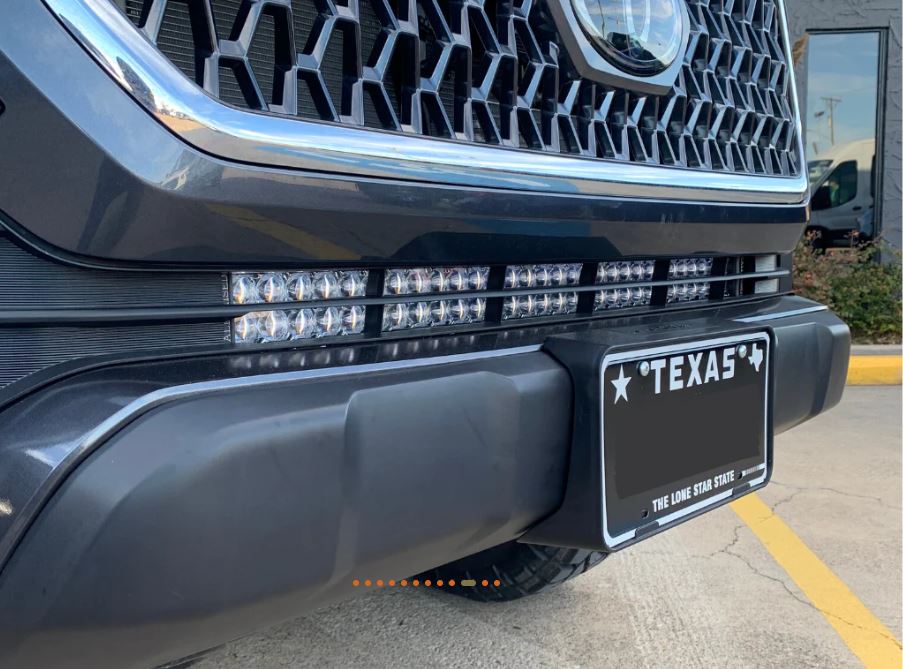 Product of Cali Raised LED CR2843 Light Bar
