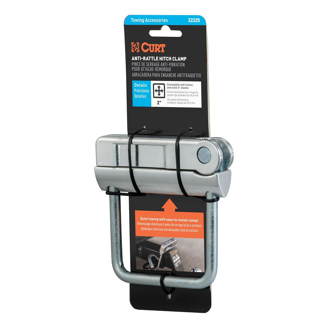 Curt 22325 Trailer Hitch Receiver Tube Anti Rattle Bracket||22325_3008x1990_Xa.Jpg||92||c9322325||937122