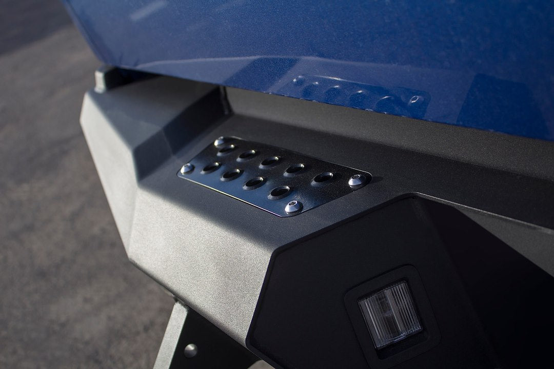 Product of Addictive Desert Designs R117321370103 HoneyBadger Steel Powder Coated Bumper