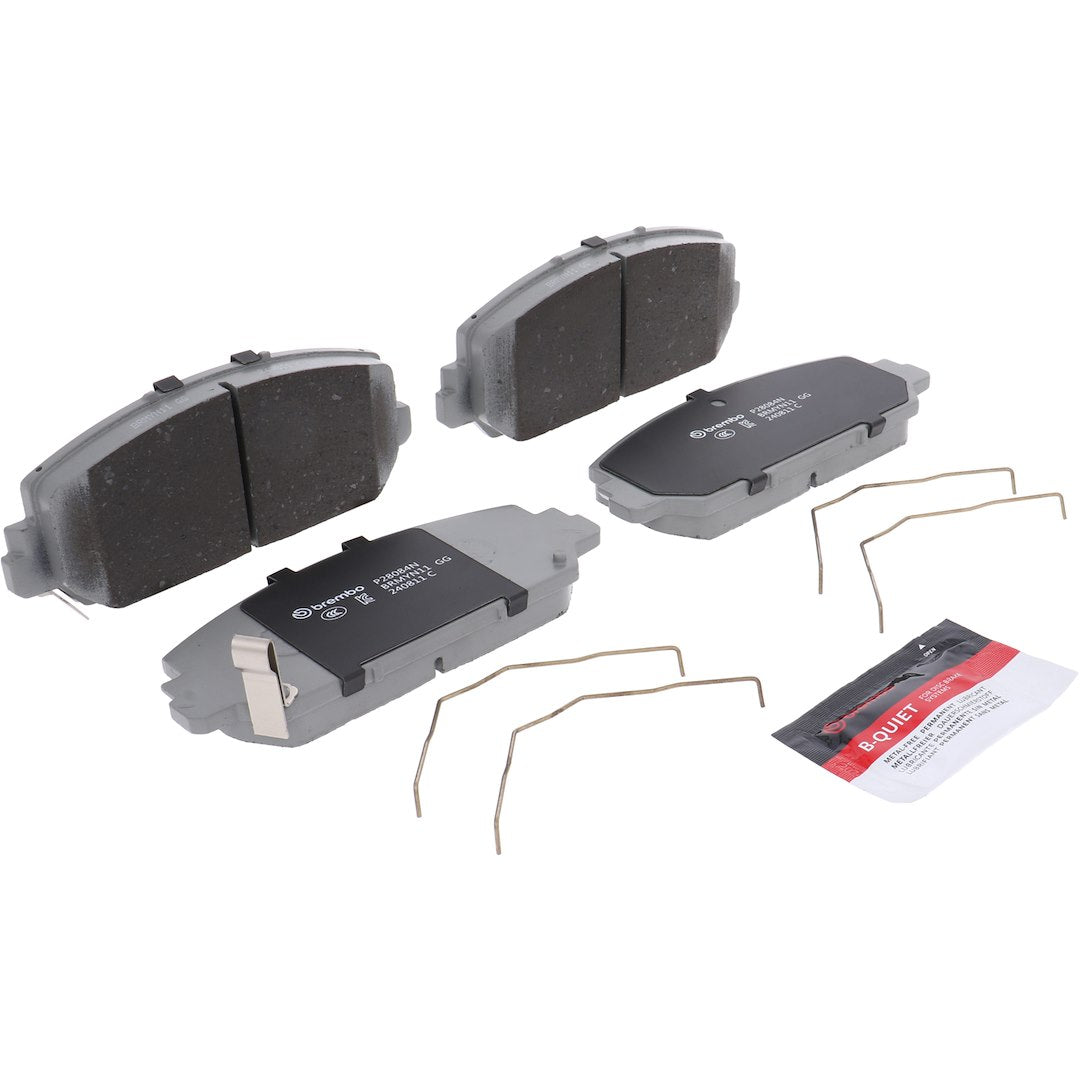 Brembo P28084n Brake Pad||p28084n_Ang.Jpg||87||brmp28084n||1752926