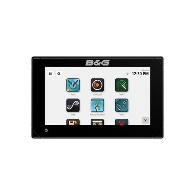 Product of B&G Usa 000-15216-001 Chart Plotter